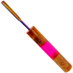 Round Sesh Sceptor Dab Tool V2 - Lucy UV - Image 3