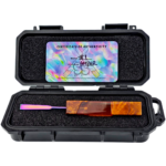 Square Sesh Sceptor Dab Tool V2 - Amber - Image 2