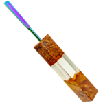 Square Sesh Sceptor Dab Tool V2 - Clear - Image 2