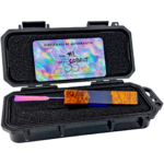 Square Sesh Sceptor Dab Tool V2 - Cobalt - Image 4