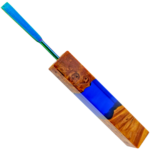 Square Sesh Sceptor Dab Tool V2 - Cobalt - Image 2