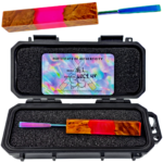 Square Sesh Sceptor Dab Tool V2 - Lucy UV