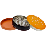2.5" Hamburger Three Piece Grinder - Image 6