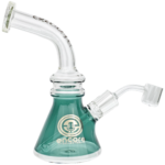 6.5" Encore Bent Neck Fixie Beaker Rig - Image 3