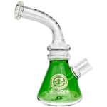 6.5" Encore Bent Neck Fixie Beaker Rig - Image 4