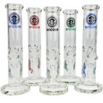 12" Encore Clear Elephant Joint Straight