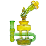 7.5" Fume & Color Pillar Rig - Image 3