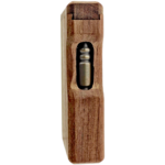 Wood Dugout w/ Metal Pipe - Image 3