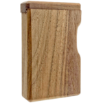 Wood Dugout w/ Metal Pipe - Image 4