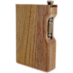 Wood Dugout w/ Metal Pipe - Image 6