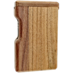 Wood Dugout w/ Metal Pipe - Image 2