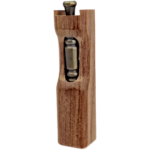 Wood Dugout w/ Metal Pipe - Image 7