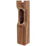 Wood Dugout w/ Metal Pipe - Image 8