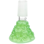 2.5" 14mm Dimple Big Flower Bowl - Image 2