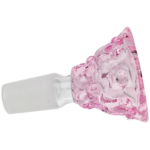 2.5" 14mm Dimple Big Flower Bowl - Image 7
