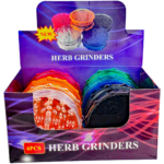 4" Deep Plastic Grinder - Image 8