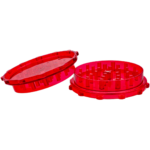 3" Plastic Grinder - Image 3