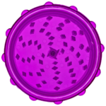 3" Plastic Grinder - Image 4