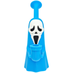 6.5" Scream Silicone Bong (one off) - Image 4