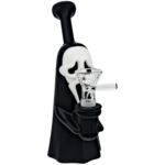 6.5" Scream Silicone Bong (one off) - Image 6