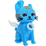 6" Silicone Cat w/ Wings - Image 3