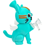6" Silicone Cat w/ Wings - Image 4