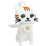 6" Silicone Cat w/ Wings - Image 6