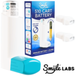 Smyle Inhaler 510 Battery + Cloud Filters (400mAh) - Image 10