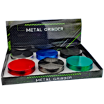 4" Large Zinc Grinder - Image 10