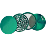 4" Large Zinc Grinder - Image 5