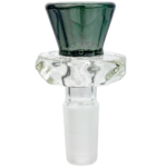 2.5" 14mm Color Facet Ring Pop Flower Bowl - Image 2