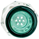 2.5" 14mm Color Facet Ring Pop Flower Bowl - Image 3