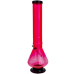 16" Acrylic Assorted Beaker w/ Metal Bowl & Carb - Image 2