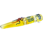 7" Squiggle Accent w/ Lizard Steamroller - Image 3