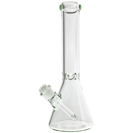 14" Clear 7mm Beaker
