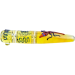 7" Squiggle Accent w/ Lizard Steamroller - Image 2