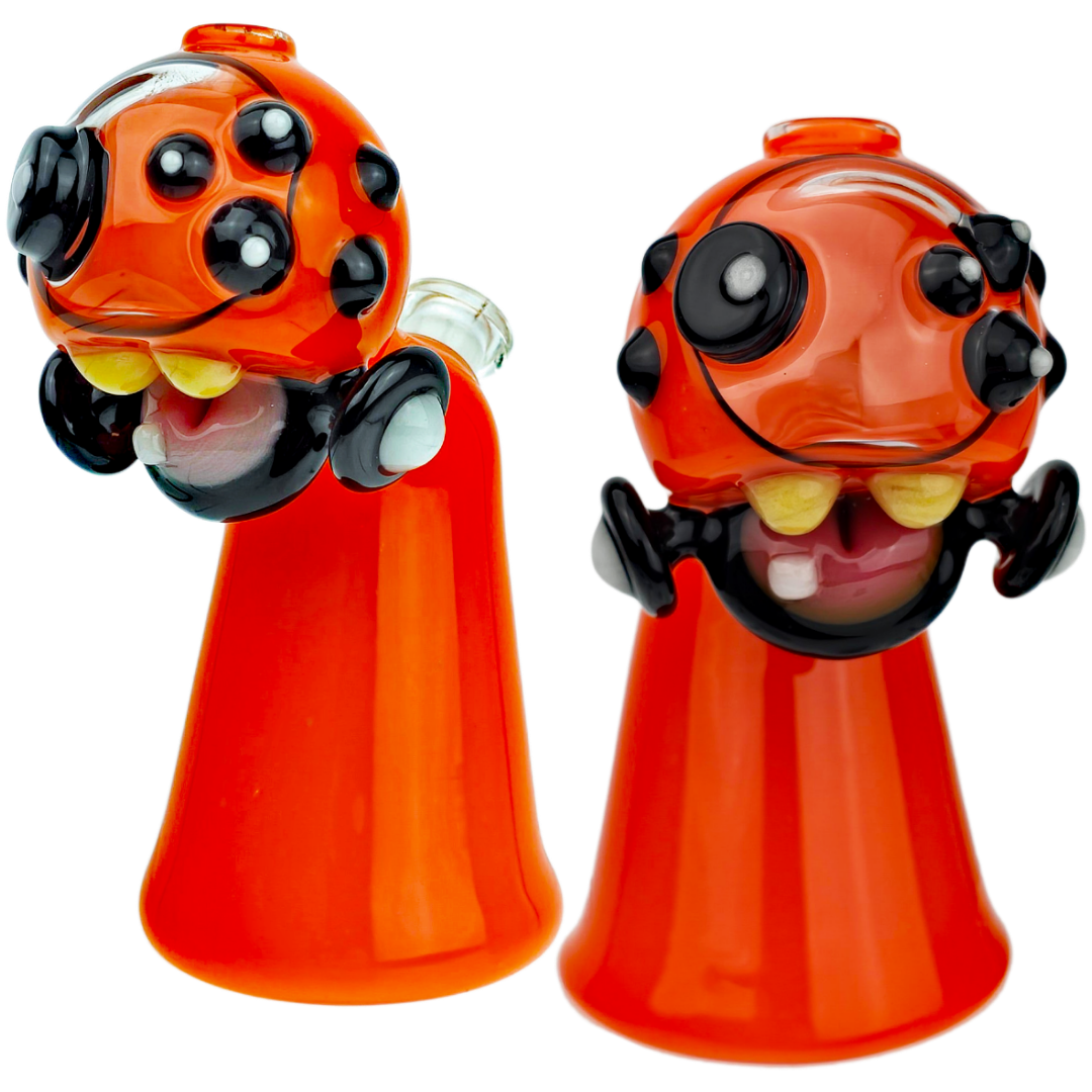 WYN KERBY ORANGE BOTS Kerby Bot - Orange - Image 1