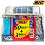 Bic Classic Lighter w/ 3 Free Classic Special Edition Lighters - Image 2