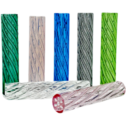 2.5" Twisted Joint Tip