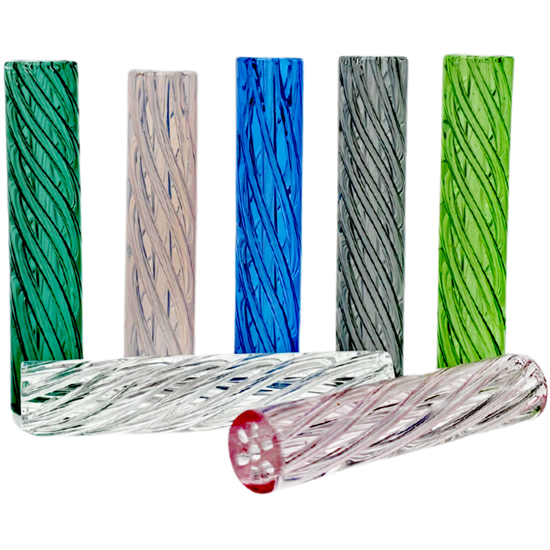 CH1650 Glass Joint TIps 2.5" Twisted Joint Tip - Image 1