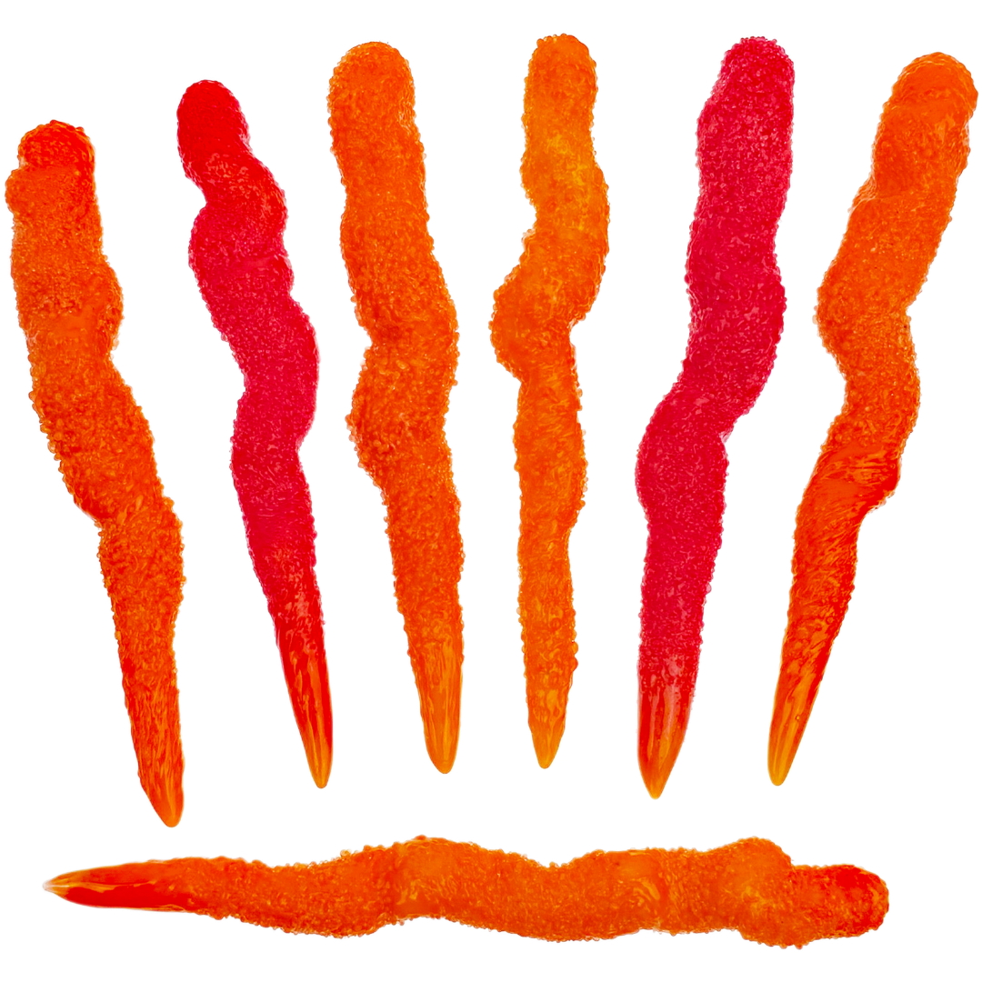 2.5" Rude Boy Cheeto Dab Tool