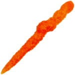 2.5" Rude Boy Cheeto Dab Tool - Image 5