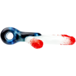 2.5" Chester Cheeto Dust Pendy - Fade to Black - Image 2