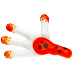 2.5″ Chester Cheeto Dust Pendy – Orange - Image 3