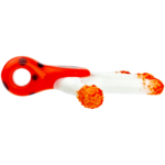 2.5″ Chester Cheeto Dust Pendy – Orange - Image 4