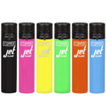 Clipper Lighters CKJ11 Solid Fluo BW - Image 3