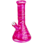 10" Mosaic Beaker Hand Finished in USA - Image 4