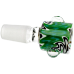 2.5" 14mm Wigwag Cup Flower Bowl - Image 3