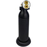 8" Gas Dual Flame Torch - Image 2