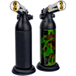 8" Gas Dual Flame Torch